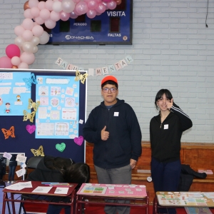 Celebración del Día de la Salud Mental